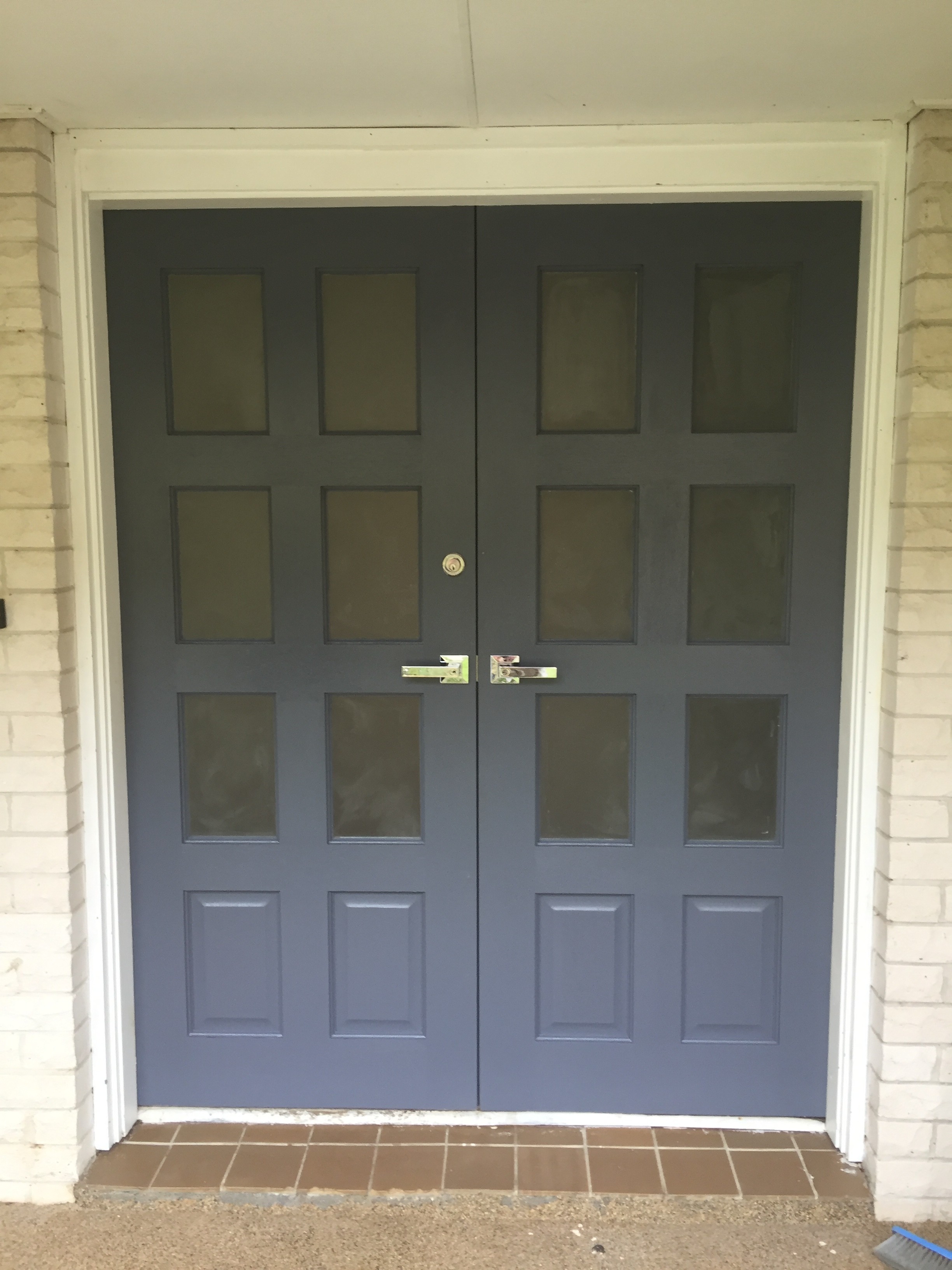 5 - New Entry Doors